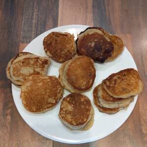 Banana Pancakes
