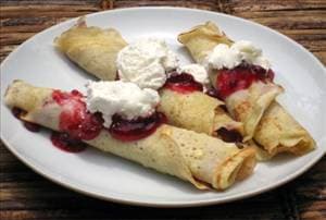 French Crepes