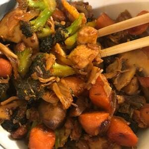 Chicken Stir Fry