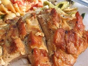 Grilled Vietnamese Chicken