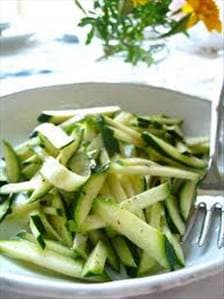 Seasoned Zucchini