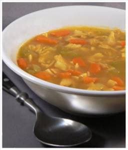 Chicken Noodle Soup