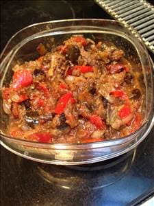 Eggplant Caponata