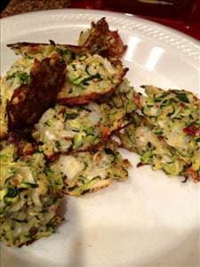 Zucchini Tots