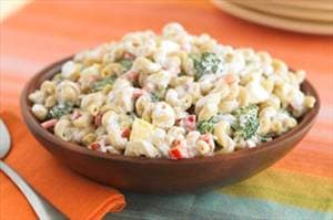 Macaroni Salad Made Over