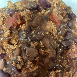 Turkey Chili