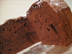 Vegan Chocolate Cake
