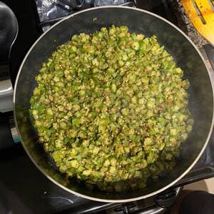 Okra Curry