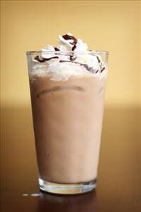 Iced Frapp Coffee