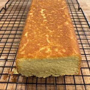 Almond and Coconut Bread