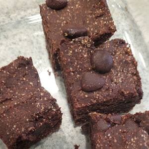 Flourless Fudge