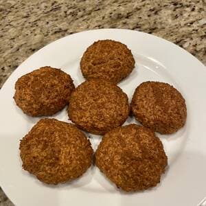 Oatmeal Cookies