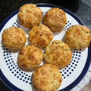 Cheese Rolls