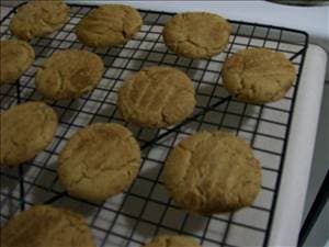 Ginger Peanut Snap