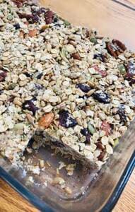 Healthy Granola Bars