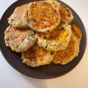 Salmon Patties