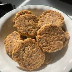 Salmon Patties