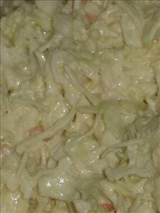 Honey Cole Slaw