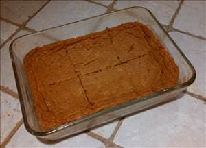 Pumpkin Pudding