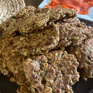 Matzo Pancakes