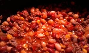 Three Bean Chili