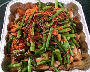 Balsamic Chicken & Vegetables