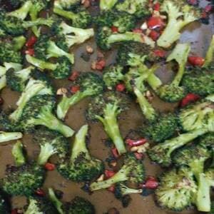 Roasted Broccoli