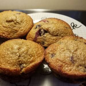 Protein Muffins