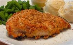 Baked Chicken Parmesan