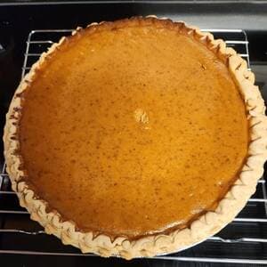 Pumpkin Pie