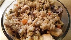 Chicken Pilaf