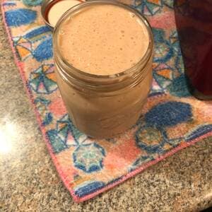 Vanilla Protein Shake
