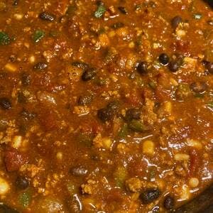 Turkey Chili