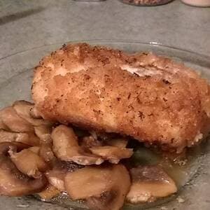 Chicken Chardon