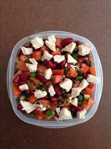 Chicken Two Bean Salad
