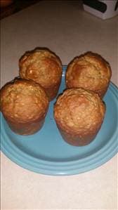 Banana Muffins