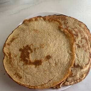 Oatmeal Pancakes