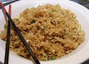 Cauliflower Fried Rice