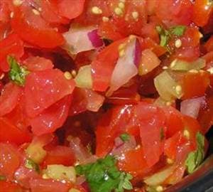 Cilantro Salsa