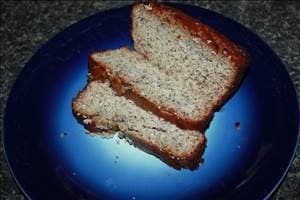 Grain Free Banana Bread