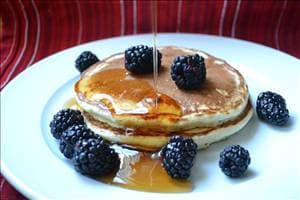 Sunday Morning Pancakes