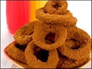 Crunchy Onion Rings