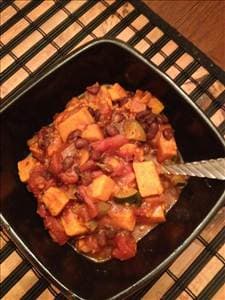 Sweet Potato Chili