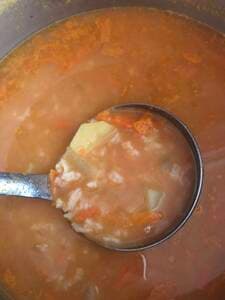 Bean Soup