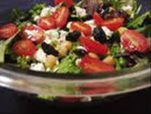 Mediterranean Salad