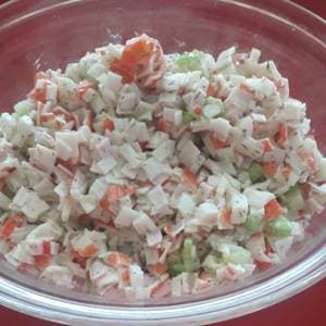 Crab Salad