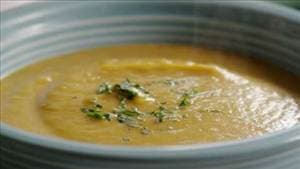 Mixed-Veggie Soup