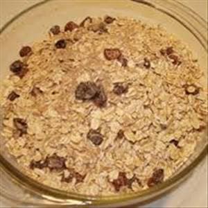 Oat Bran Cereal