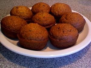 Banana Zucchini Carrot Bread