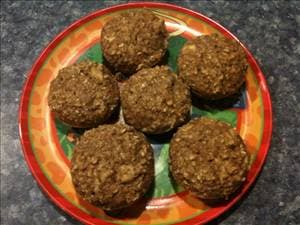 Oat Bran Muffins